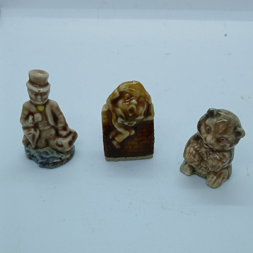 Vintage Ceramic Animal Figurines